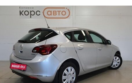 Opel Astra J, 2014 год, 920 000 рублей, 3 фотография