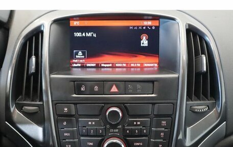 Opel Astra J, 2014 год, 920 000 рублей, 10 фотография