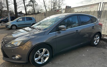 Ford Focus III, 2011 год, 650 000 рублей, 2 фотография