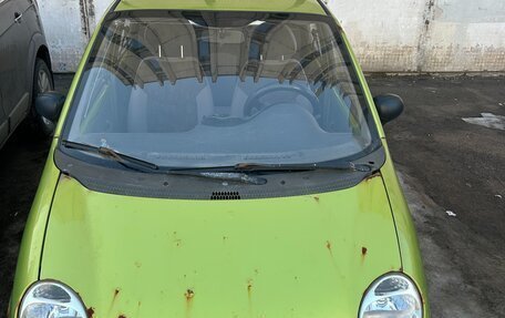 Daewoo Matiz I, 2012 год, 95 000 рублей, 3 фотография