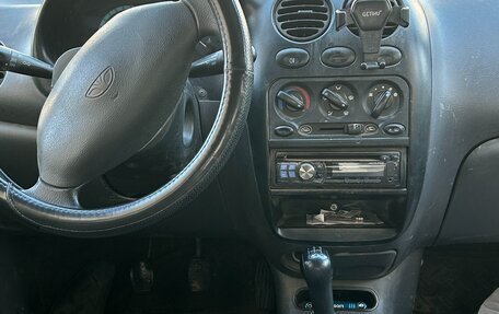 Daewoo Matiz I, 2012 год, 95 000 рублей, 5 фотография