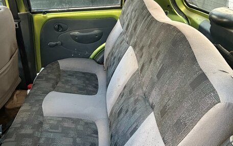 Daewoo Matiz I, 2012 год, 95 000 рублей, 7 фотография