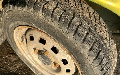 Daewoo Matiz I, 2012 год, 95 000 рублей, 8 фотография