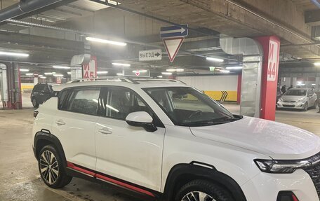 Changan CS35 Plus, 2022 год, 1 780 000 рублей, 7 фотография