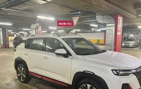 Changan CS35 Plus, 2022 год, 1 780 000 рублей, 6 фотография