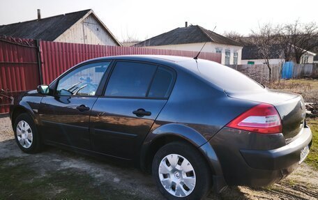 Renault Megane II, 2008 год, 640 000 рублей, 2 фотография