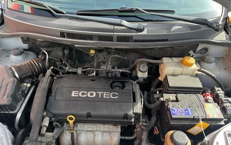 Chevrolet Aveo III, 2010 год, 460 000 рублей, 2 фотография