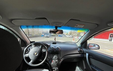 Chevrolet Aveo III, 2010 год, 460 000 рублей, 4 фотография