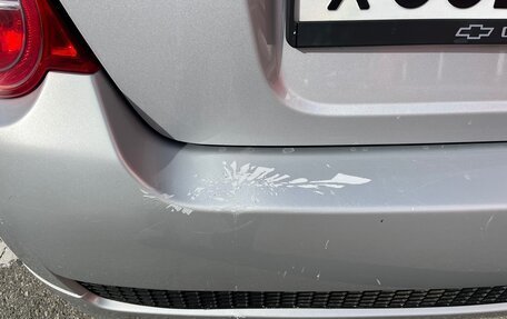 Chevrolet Aveo III, 2010 год, 460 000 рублей, 5 фотография