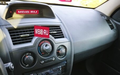 Renault Megane II, 2008 год, 640 000 рублей, 5 фотография