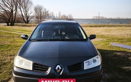 Renault Megane II, 2008 год, 640 000 рублей, 3 фотография