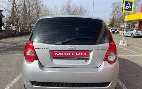 Chevrolet Aveo III, 2010 год, 460 000 рублей, 8 фотография