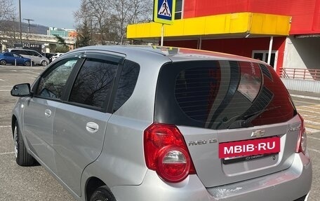 Chevrolet Aveo III, 2010 год, 460 000 рублей, 7 фотография