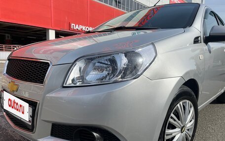 Chevrolet Aveo III, 2010 год, 460 000 рублей, 14 фотография