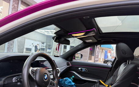 BMW 3 серия, 2019 год, 5 600 000 рублей, 6 фотография