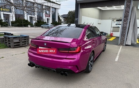 BMW 3 серия, 2019 год, 5 600 000 рублей, 2 фотография