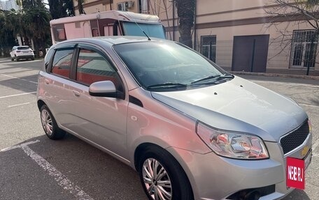 Chevrolet Aveo III, 2010 год, 460 000 рублей, 12 фотография