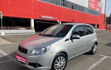 Chevrolet Aveo III, 2010 год, 460 000 рублей, 15 фотография