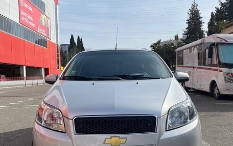 Chevrolet Aveo III, 2010 год, 460 000 рублей, 13 фотография