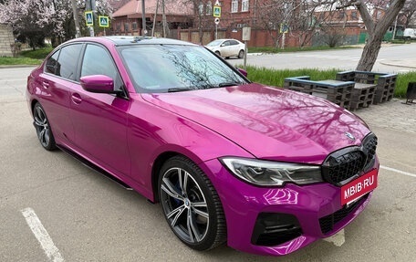 BMW 3 серия, 2019 год, 5 600 000 рублей, 3 фотография