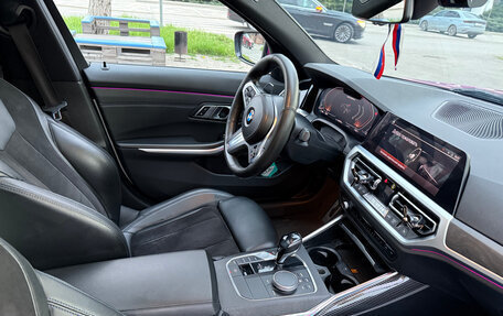 BMW 3 серия, 2019 год, 5 600 000 рублей, 13 фотография