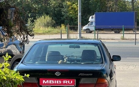 Nissan Almera, 1997 год, 250 000 рублей, 2 фотография