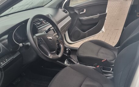 KIA Rio III рестайлинг, 2016 год, 780 000 рублей, 12 фотография
