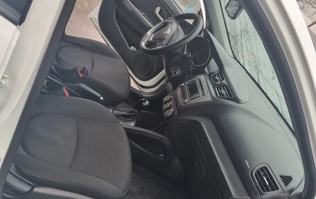 KIA Rio III рестайлинг, 2016 год, 780 000 рублей, 8 фотография