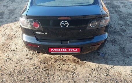 Mazda 3, 2008 год, 810 000 рублей, 2 фотография