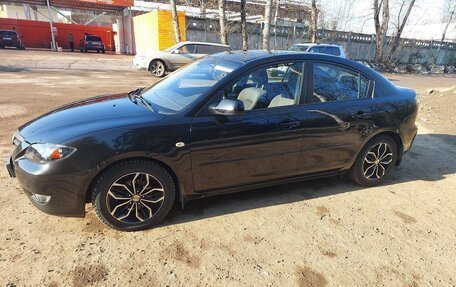 Mazda 3, 2008 год, 810 000 рублей, 4 фотография