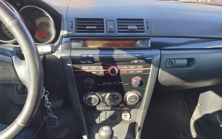 Mazda 3, 2008 год, 810 000 рублей, 10 фотография