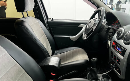 Renault Logan I, 2014 год, 590 000 рублей, 8 фотография