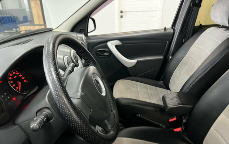 Renault Logan I, 2014 год, 590 000 рублей, 7 фотография