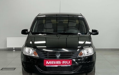 Renault Logan I, 2014 год, 590 000 рублей, 5 фотография