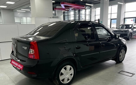 Renault Logan I, 2014 год, 590 000 рублей, 3 фотография