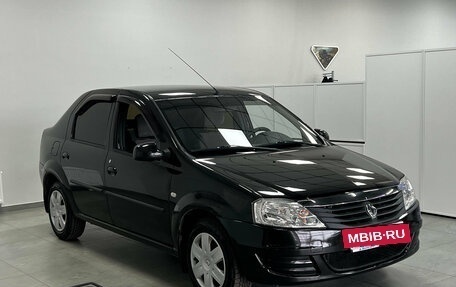 Renault Logan I, 2014 год, 590 000 рублей, 2 фотография