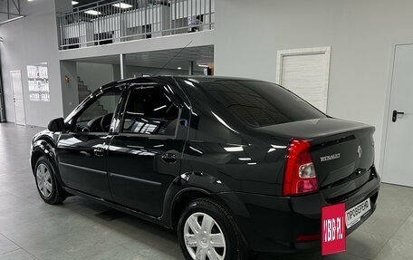 Renault Logan I, 2014 год, 590 000 рублей, 4 фотография