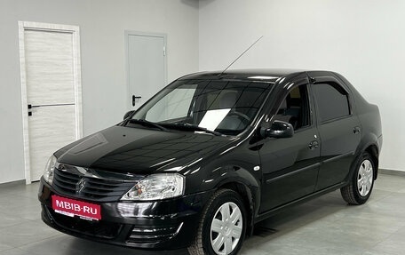 Renault Logan I, 2014 год, 590 000 рублей, 1 фотография