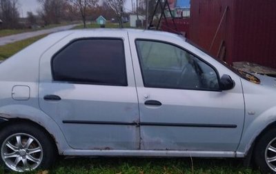 Renault Logan I, 2006 год, 170 000 рублей, 1 фотография