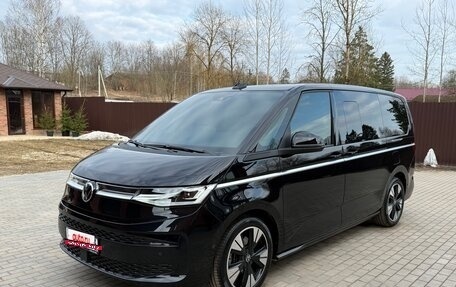 Volkswagen Multivan, 2024 год, 9 800 000 рублей, 1 фотография