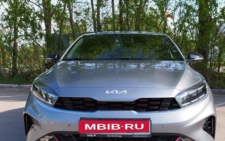 KIA Cerato IV, 2021 год, 2 300 000 рублей, 1 фотография