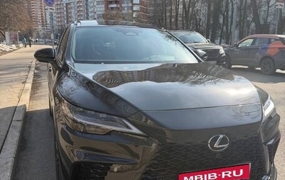Lexus RX IV рестайлинг, 2023 год, 10 500 000 рублей, 1 фотография
