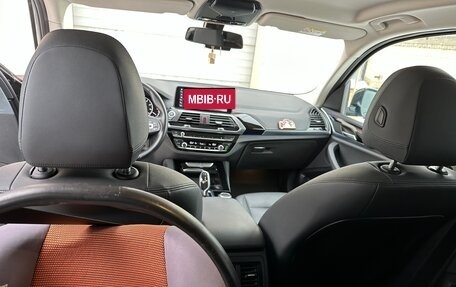 BMW X3, 2019 год, 3 500 000 рублей, 2 фотография