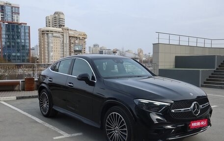 Mercedes-Benz GLC Coupe, 2025 год, 9 000 000 рублей, 1 фотография