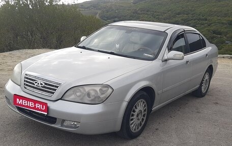 Chery Oriental Son (B11), 2007 год, 440 000 рублей, 1 фотография
