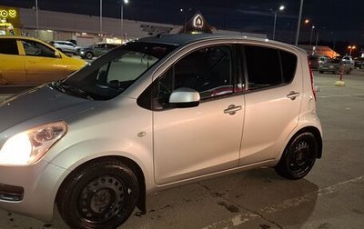 Suzuki Splash I рестайлинг, 2011 год, 570 000 рублей, 1 фотография