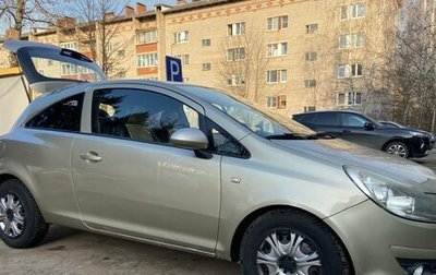 Opel Corsa D, 2008 год, 590 000 рублей, 1 фотография
