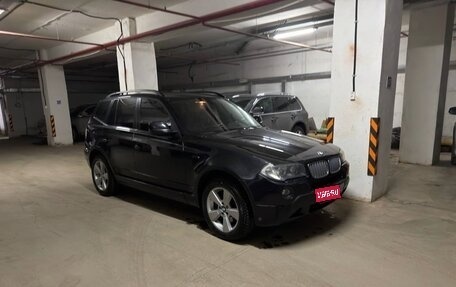 BMW X3, 2010 год, 1 000 000 рублей, 1 фотография