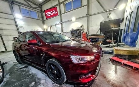 Mitsubishi Lancer IX, 2012 год, 900 000 рублей, 1 фотография