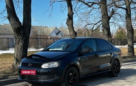 Volkswagen Polo VI (EU Market), 2011 год, 620 000 рублей, 1 фотография